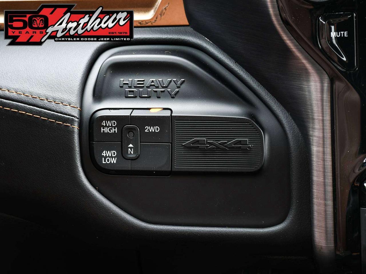 2024 RAM 2500 LONGHORN CREW CAB 4X4 Photo