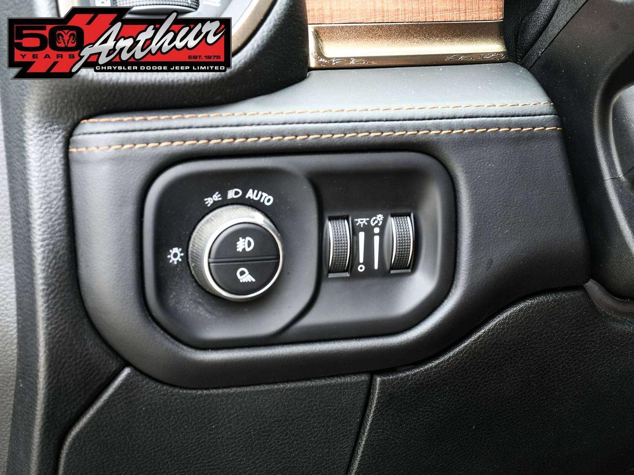 2024 RAM 2500 LONGHORN CREW CAB 4X4 Photo