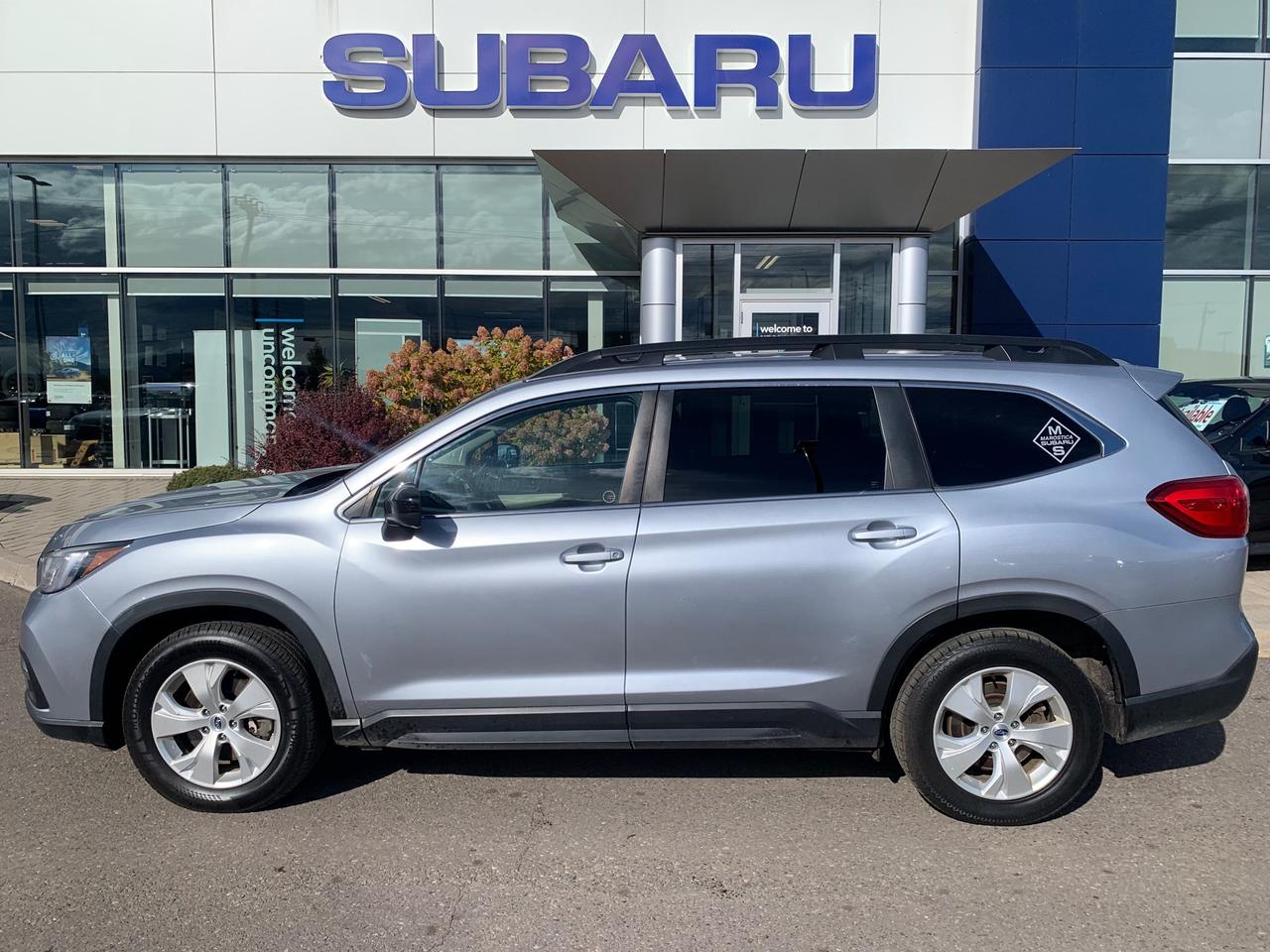 2020 Subaru ASCENT Convenience 8-Passenger (CVT) 4dr All-Wheel Drive Photo