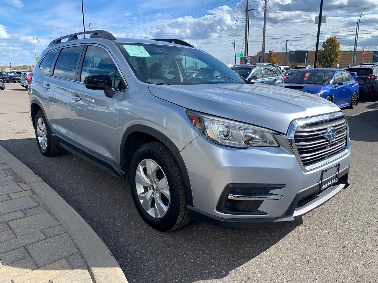 2020 Subaru ASCENT Convenience 8-Passenger (CVT) 4dr All-Wheel Drive Photo