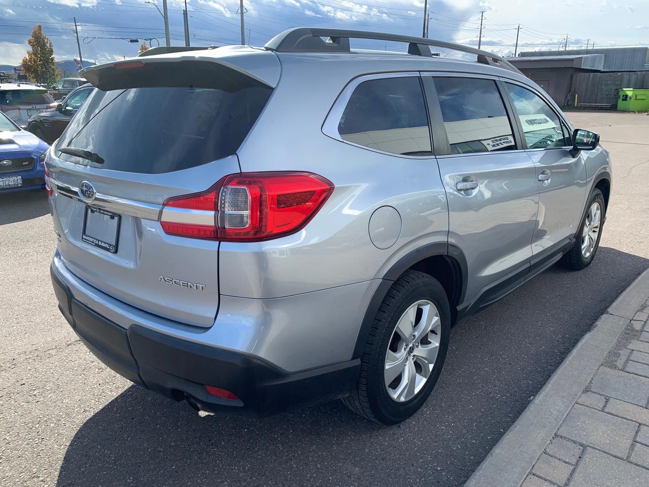 2020 Subaru ASCENT Convenience 8-Passenger (CVT) 4dr All-Wheel Drive Photo