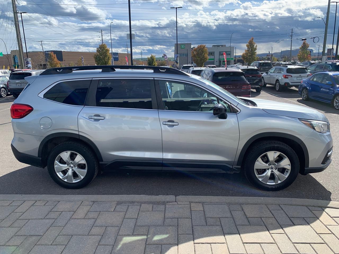 2020 Subaru ASCENT Convenience 8-Passenger (CVT) 4dr All-Wheel Drive Photo