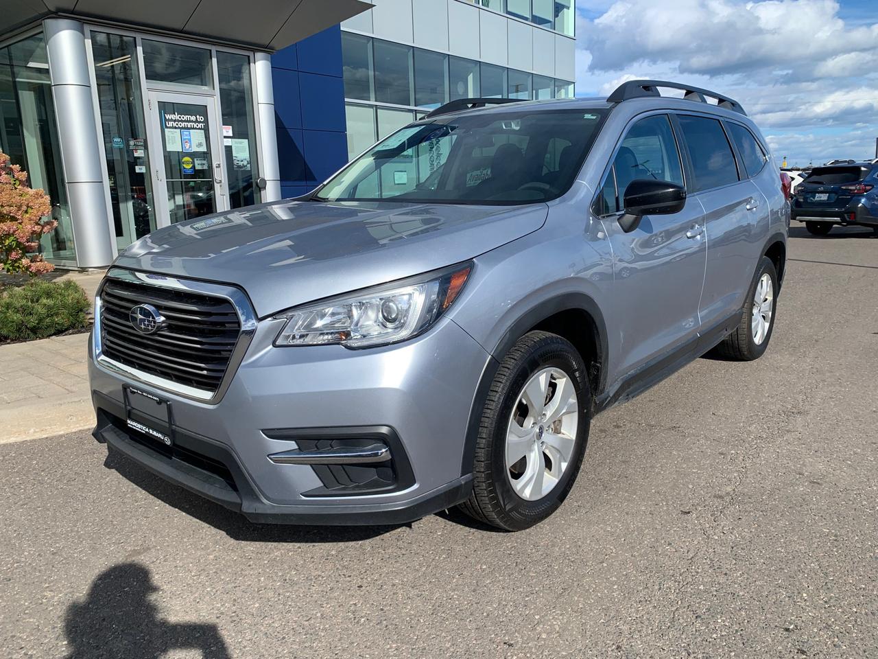 2020 Subaru ASCENT Convenience 8-Passenger (CVT) 4dr All-Wheel Drive Photo0