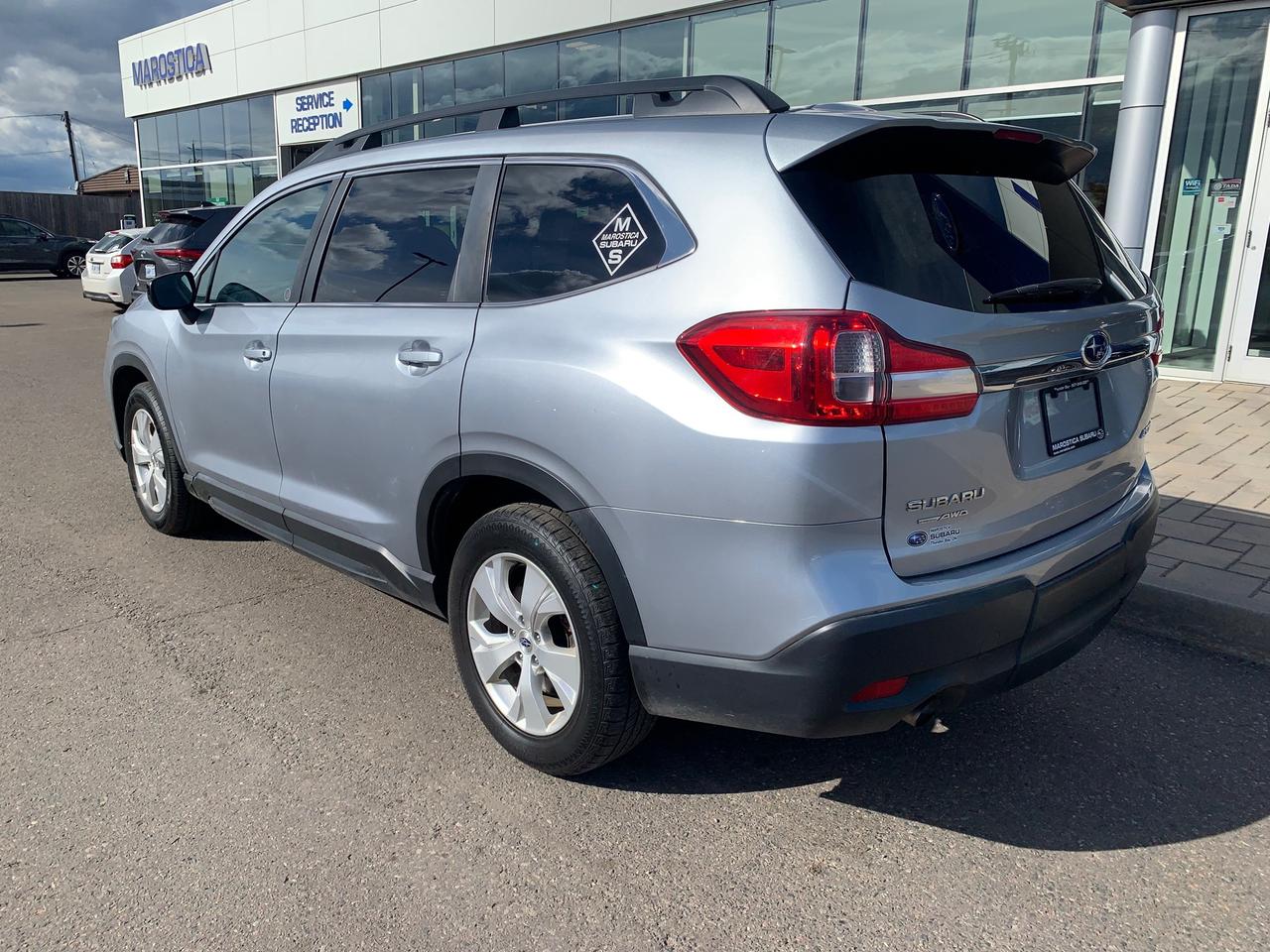 2020 Subaru ASCENT Convenience 8-Passenger (CVT) 4dr All-Wheel Drive Photo