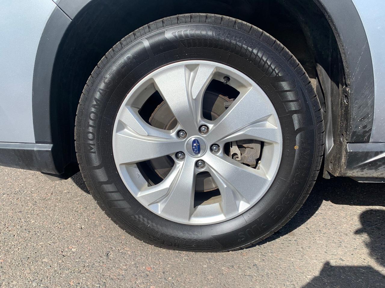 2020 Subaru ASCENT Convenience 8-Passenger (CVT) 4dr All-Wheel Drive Photo