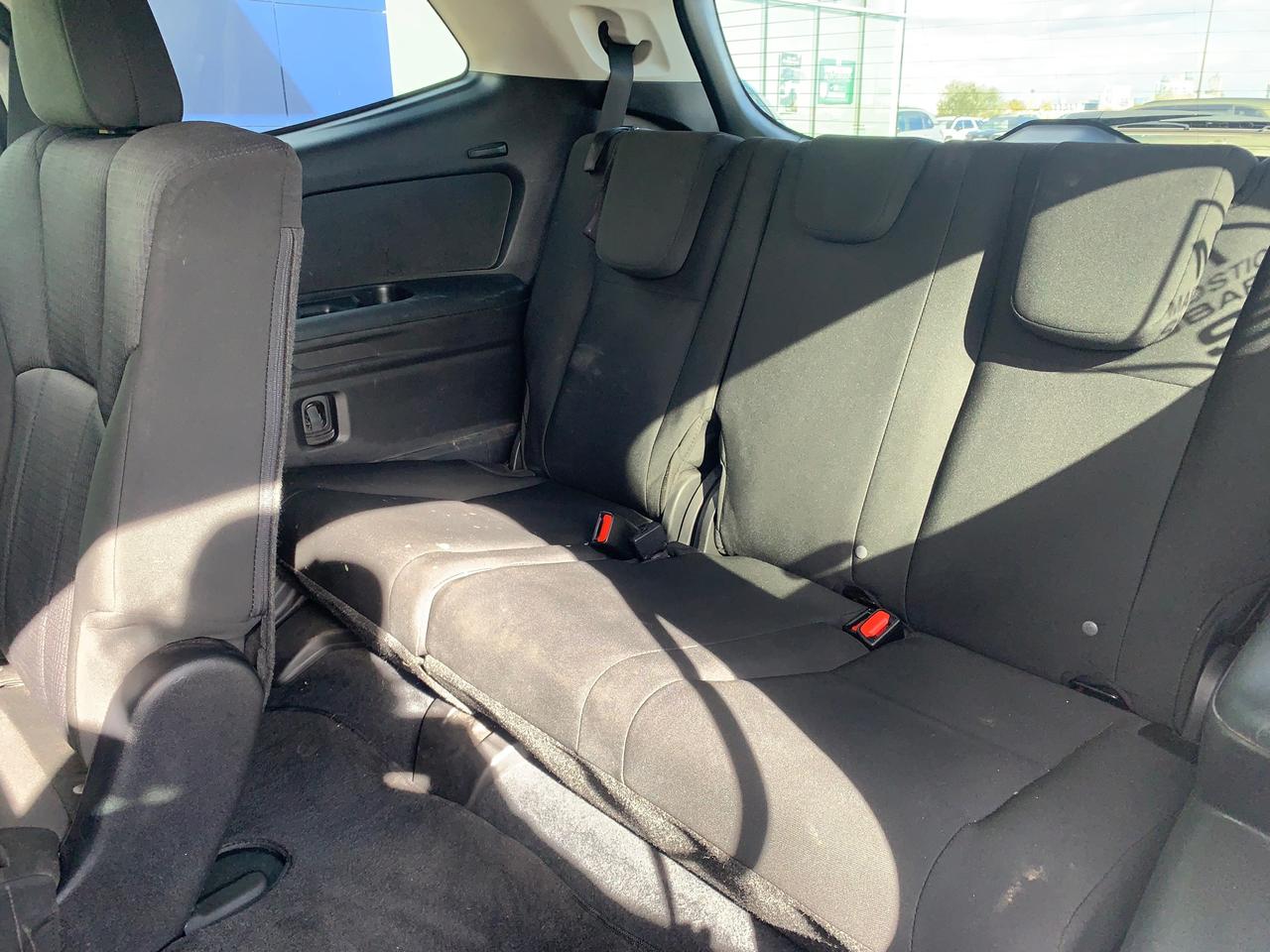 2020 Subaru ASCENT Convenience 8-Passenger (CVT) 4dr All-Wheel Drive Photo