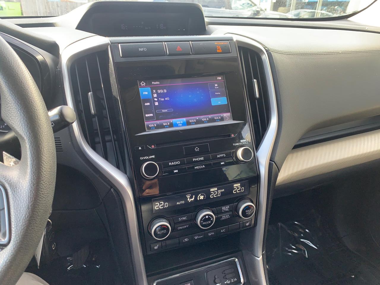 2020 Subaru ASCENT Convenience 8-Passenger (CVT) 4dr All-Wheel Drive Photo