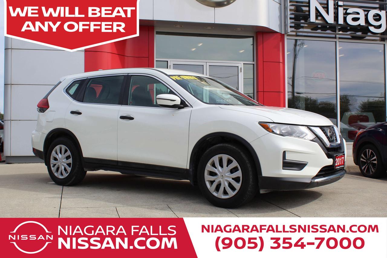 2017 Nissan Rogue  Photo0