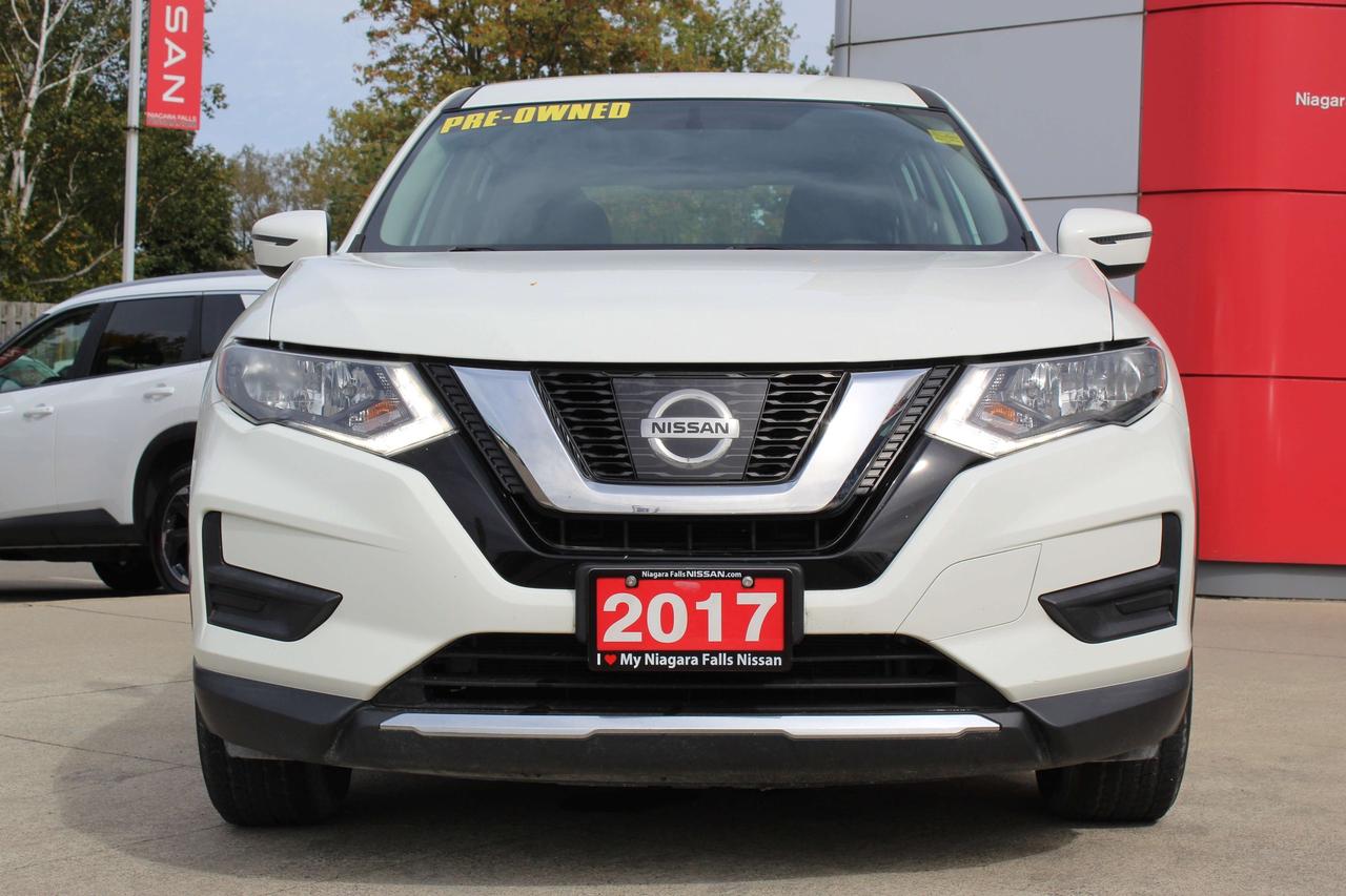 2017 Nissan Rogue  Photo