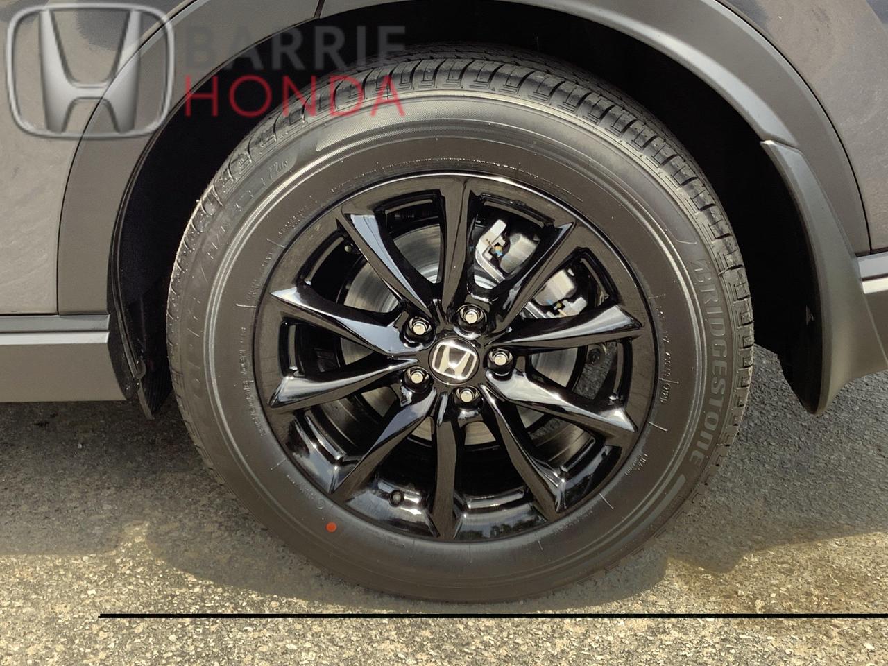 2026 Honda CR-V Hybrid EX-L 4dr All-Wheel Drive Photo