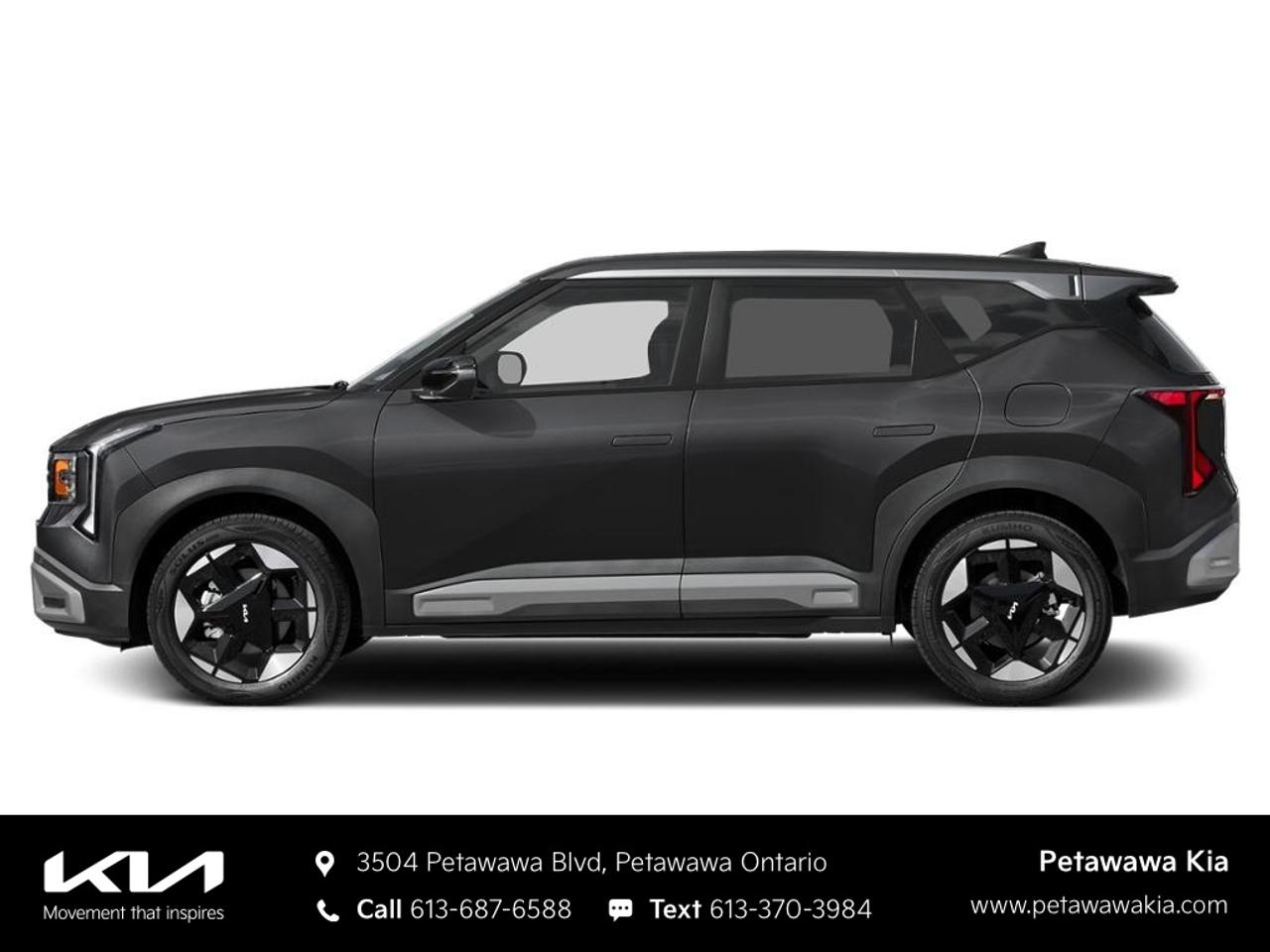 2027 Kia Seltos EX 4dr All-Wheel Drive Photo