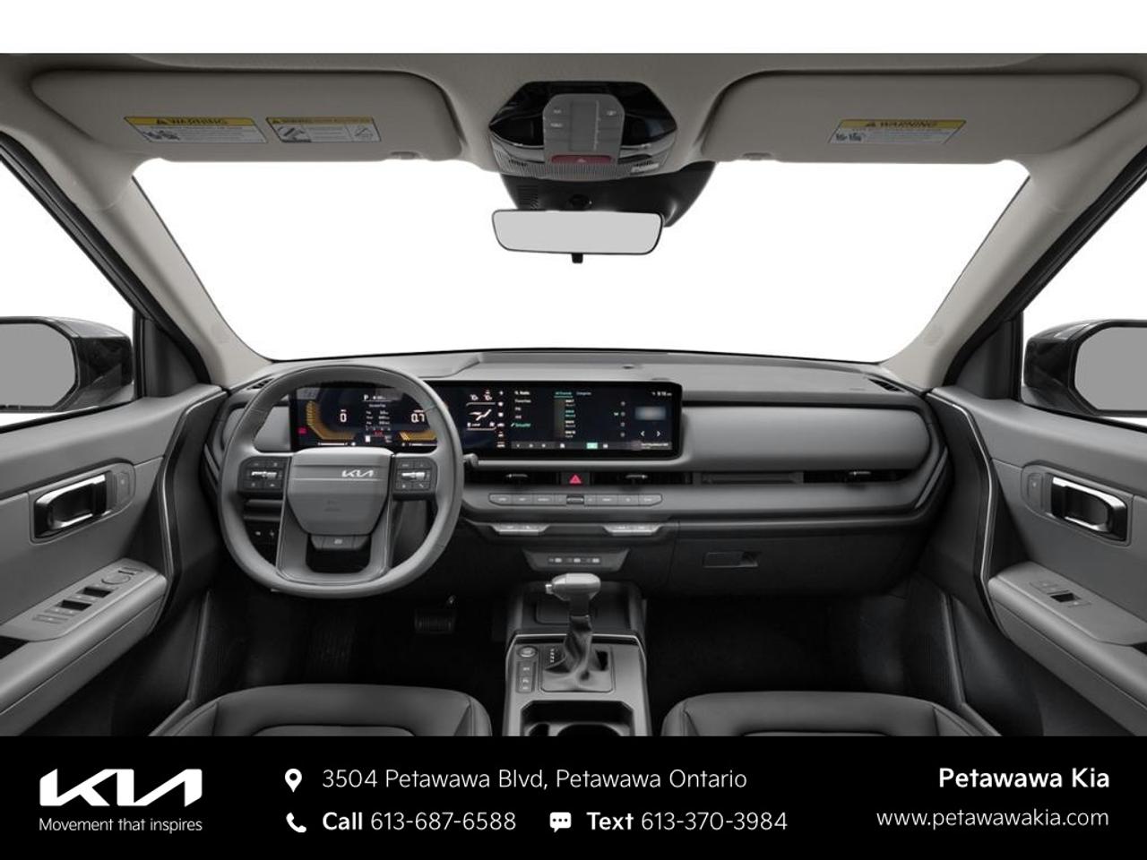 2027 Kia Seltos EX 4dr All-Wheel Drive Photo