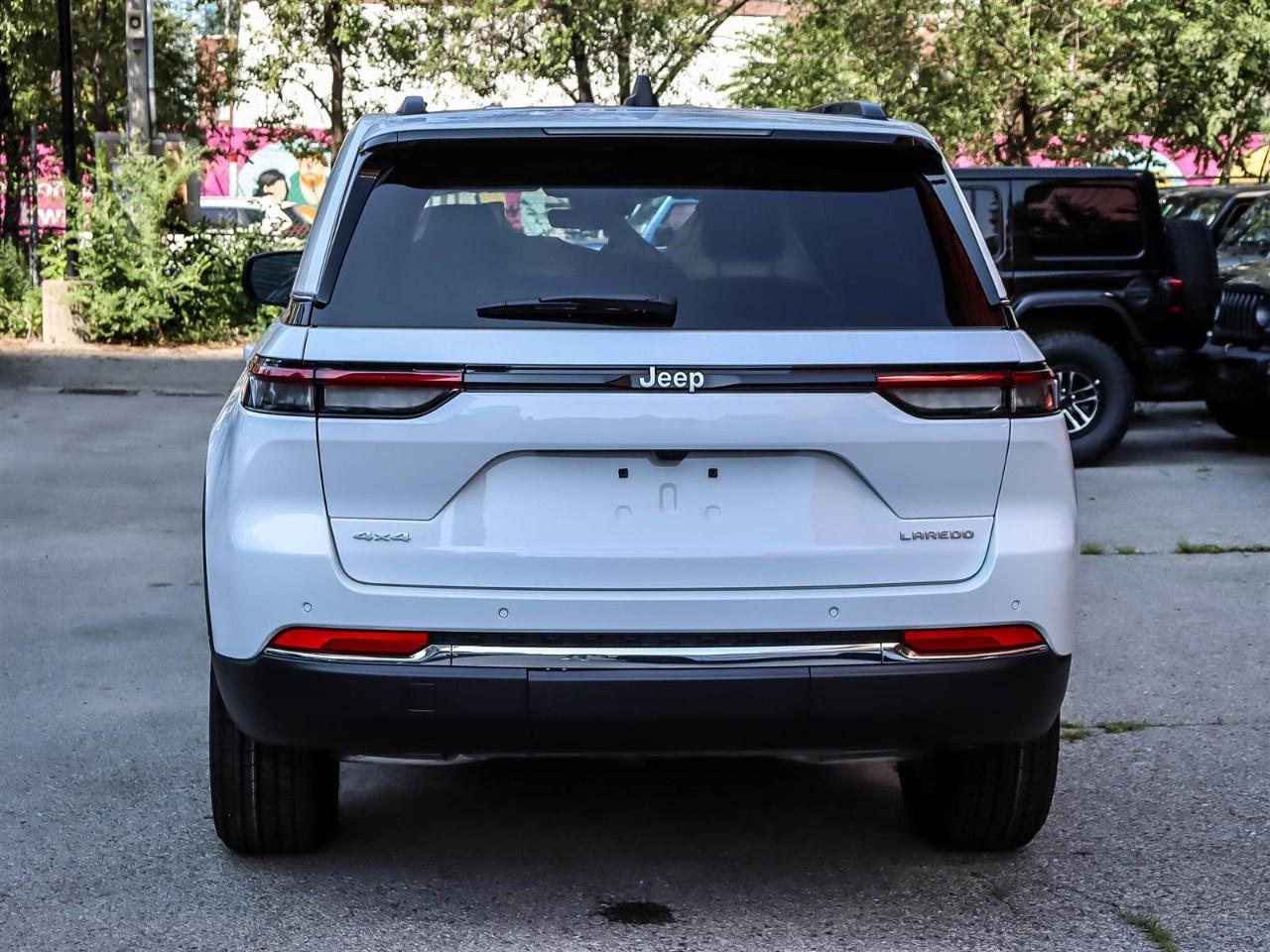 2026 Jeep Grand Cherokee  Photo