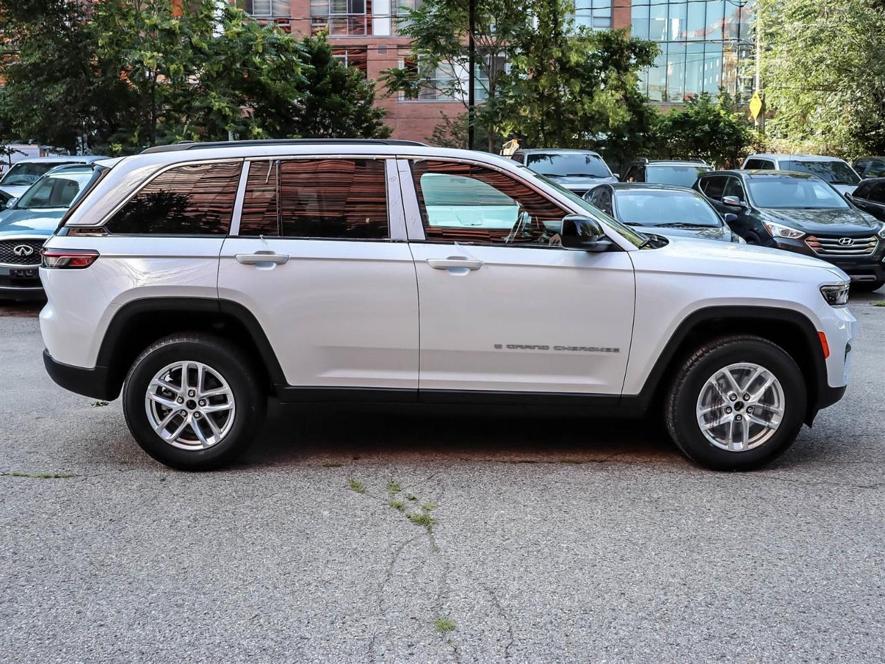 2026 Jeep Grand Cherokee  Photo