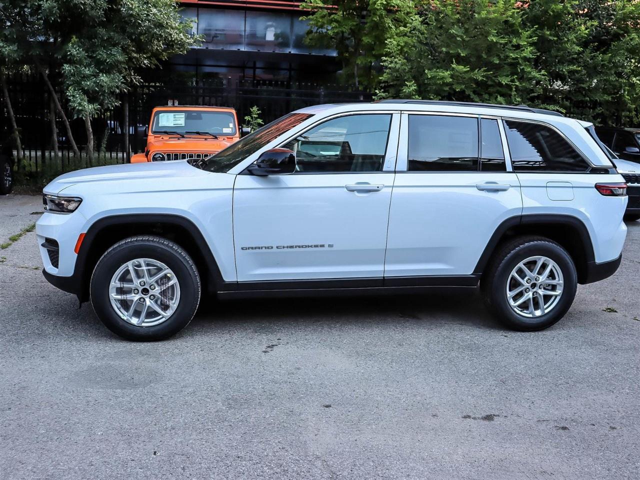 2026 Jeep Grand Cherokee  Photo