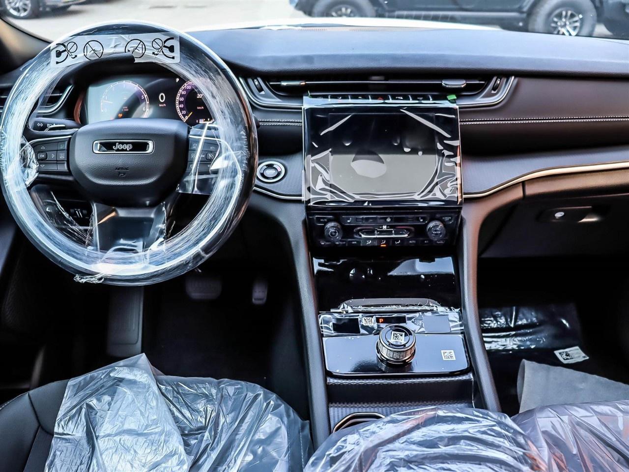 2026 Jeep Grand Cherokee  Photo