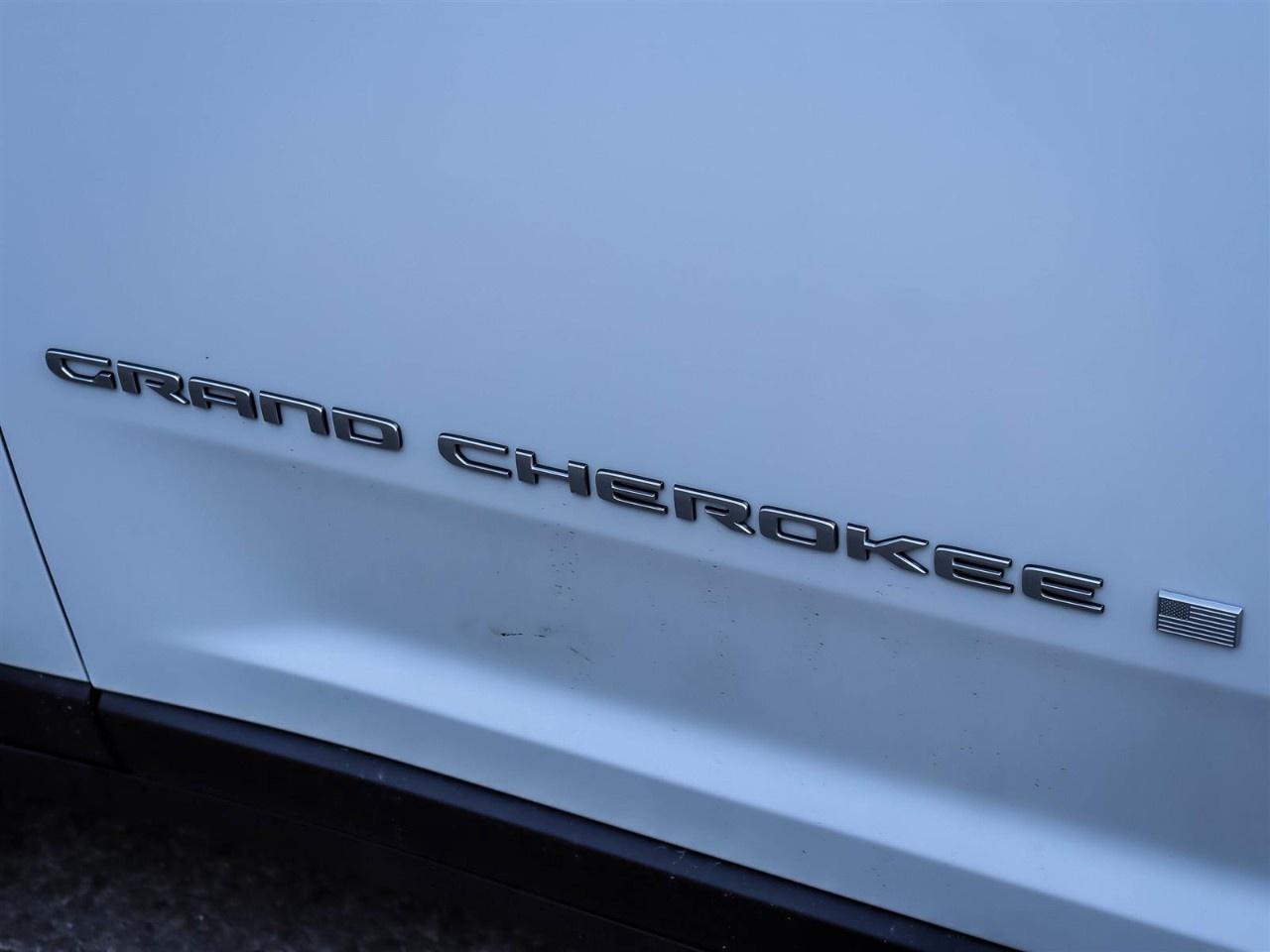 2026 Jeep Grand Cherokee  Photo