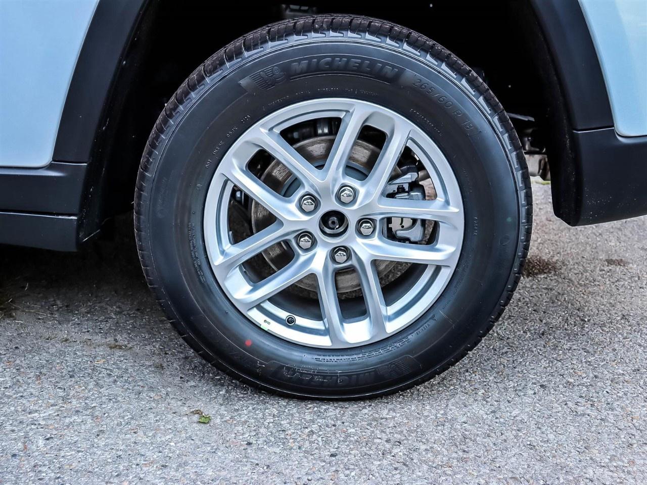 2026 Jeep Grand Cherokee  Photo