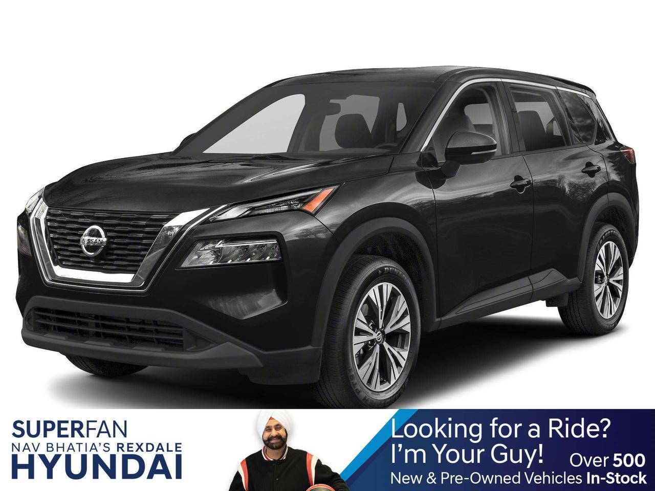 2023 Nissan Rogue SV MOONROOF   CLEAN CAR FAX Photo0