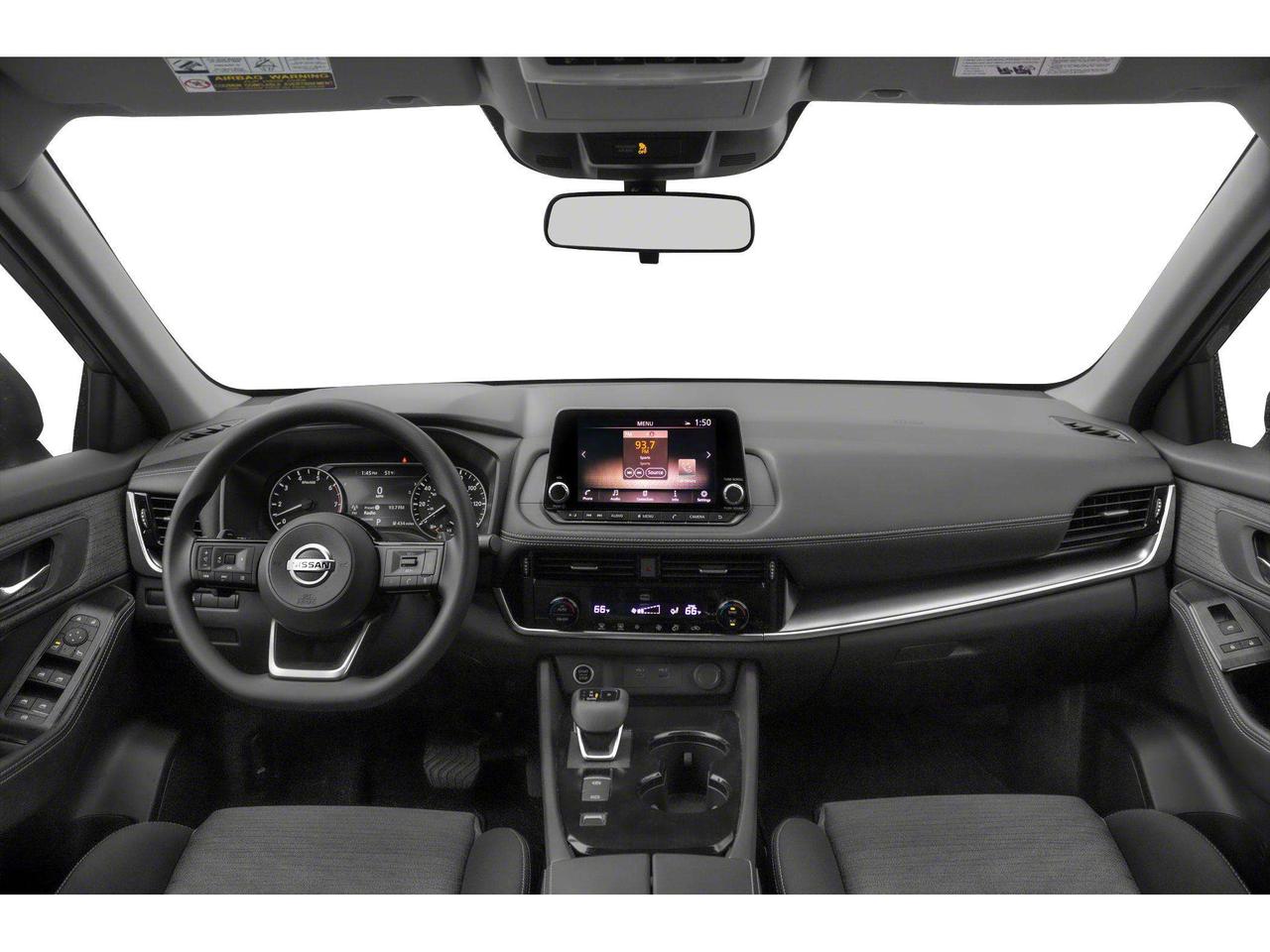 2023 Nissan Rogue SV MOONROOF   CLEAN CAR FAX Photo4