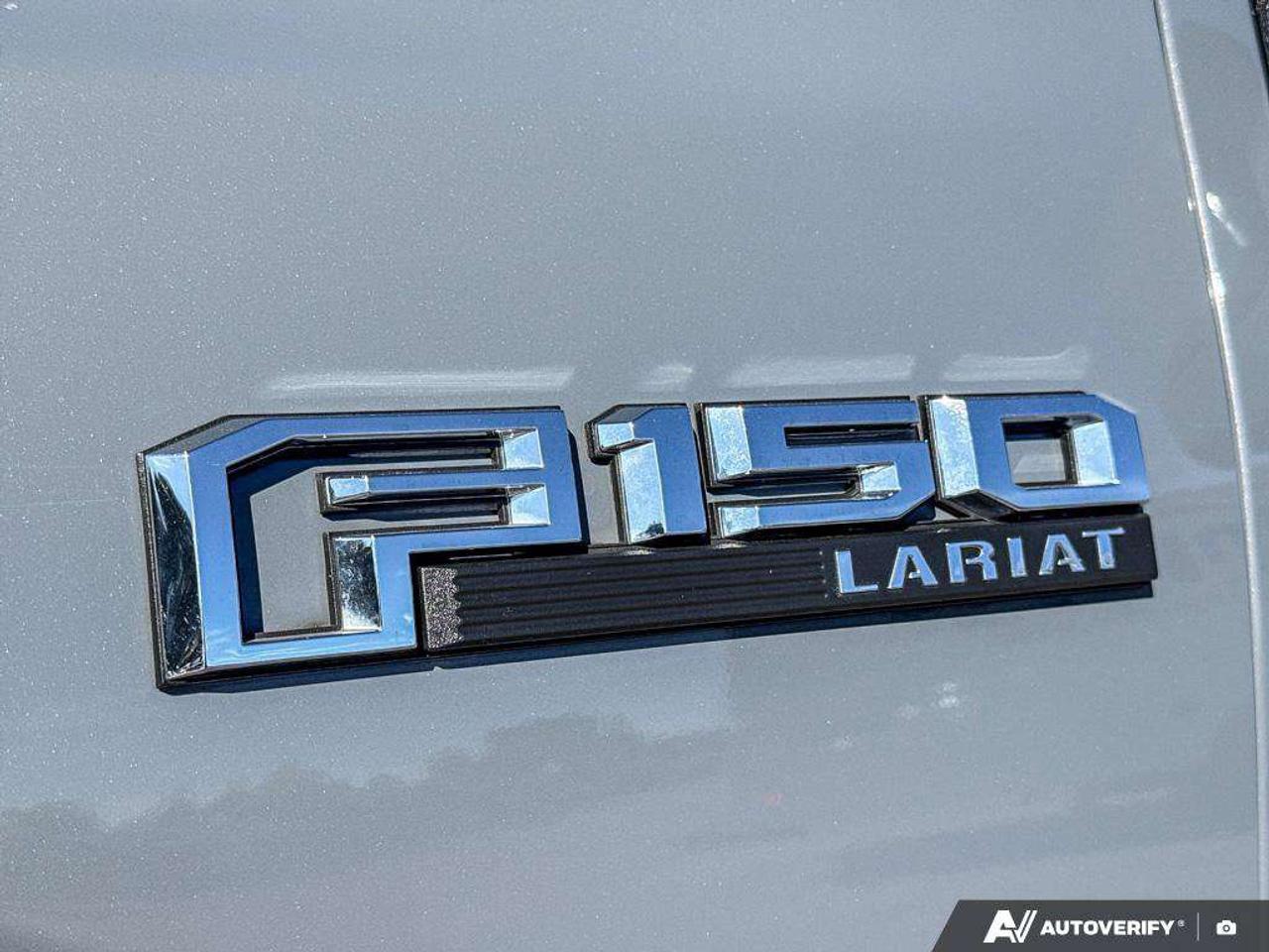 2020 Ford F-150 LARIAT   LTHR   HTD STEER WHEEL   NAV Photo