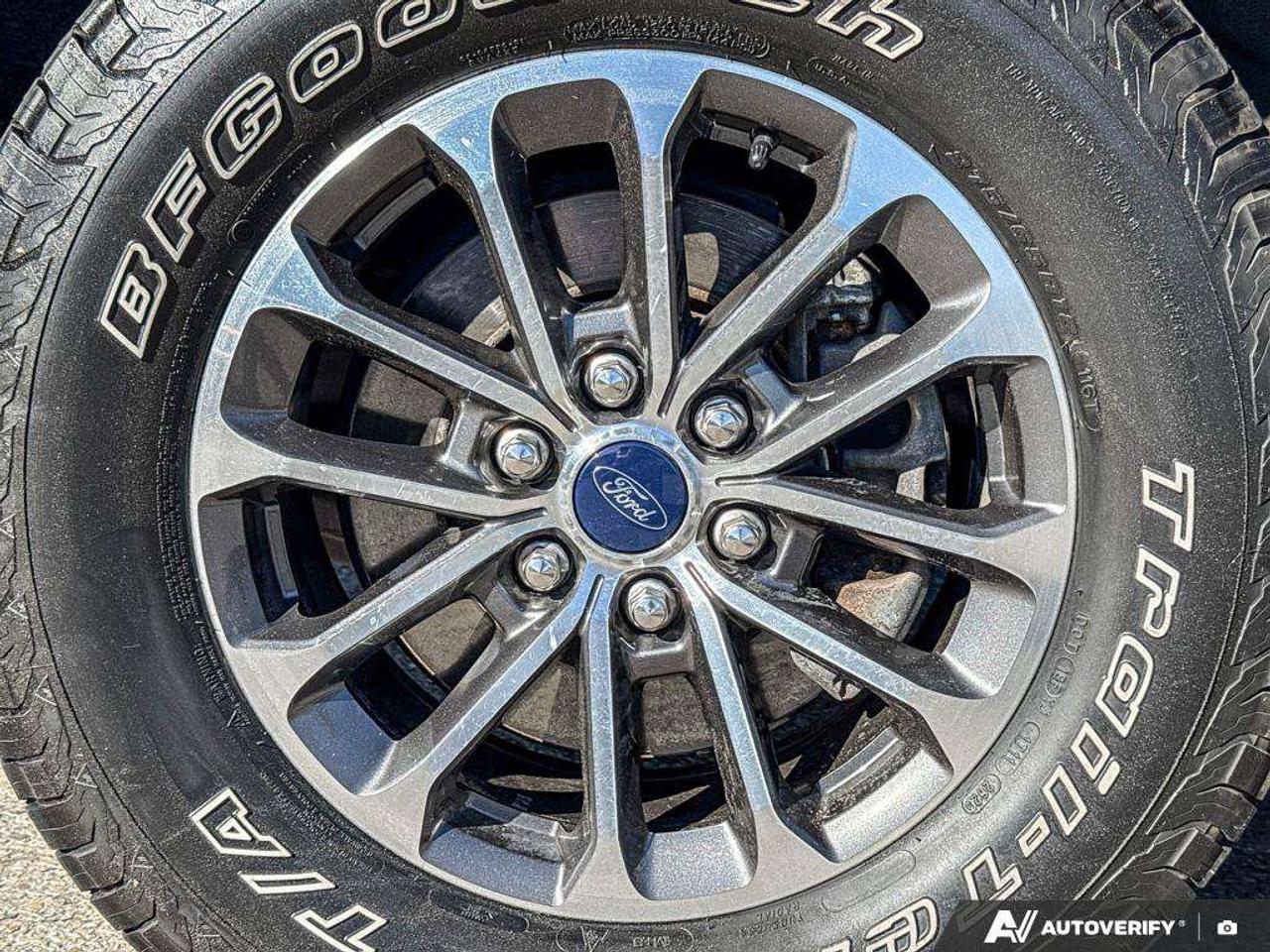 2020 Ford F-150 LARIAT   LTHR   HTD STEER WHEEL   NAV Photo