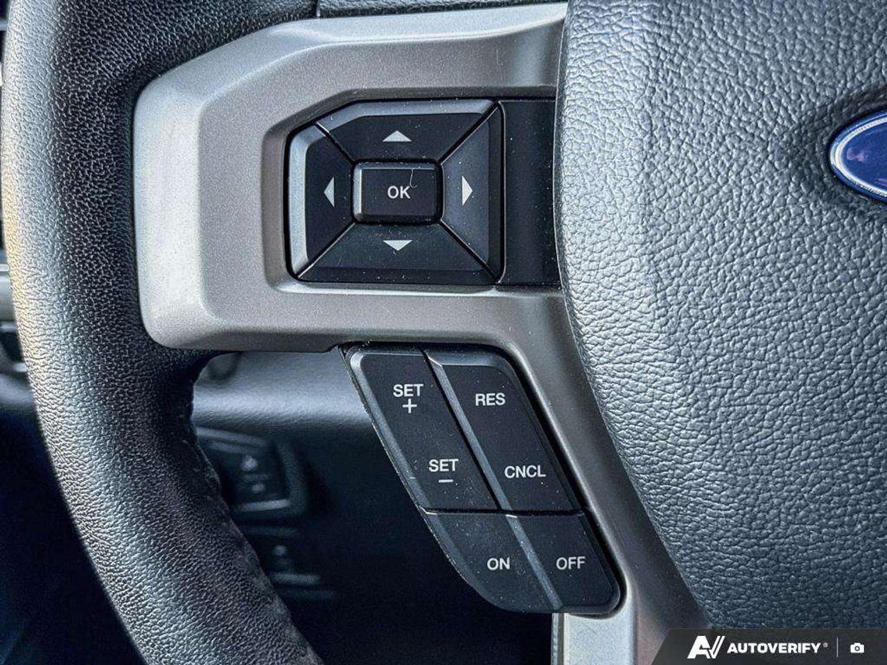 2020 Ford F-150 LARIAT   LTHR   HTD STEER WHEEL   NAV Photo