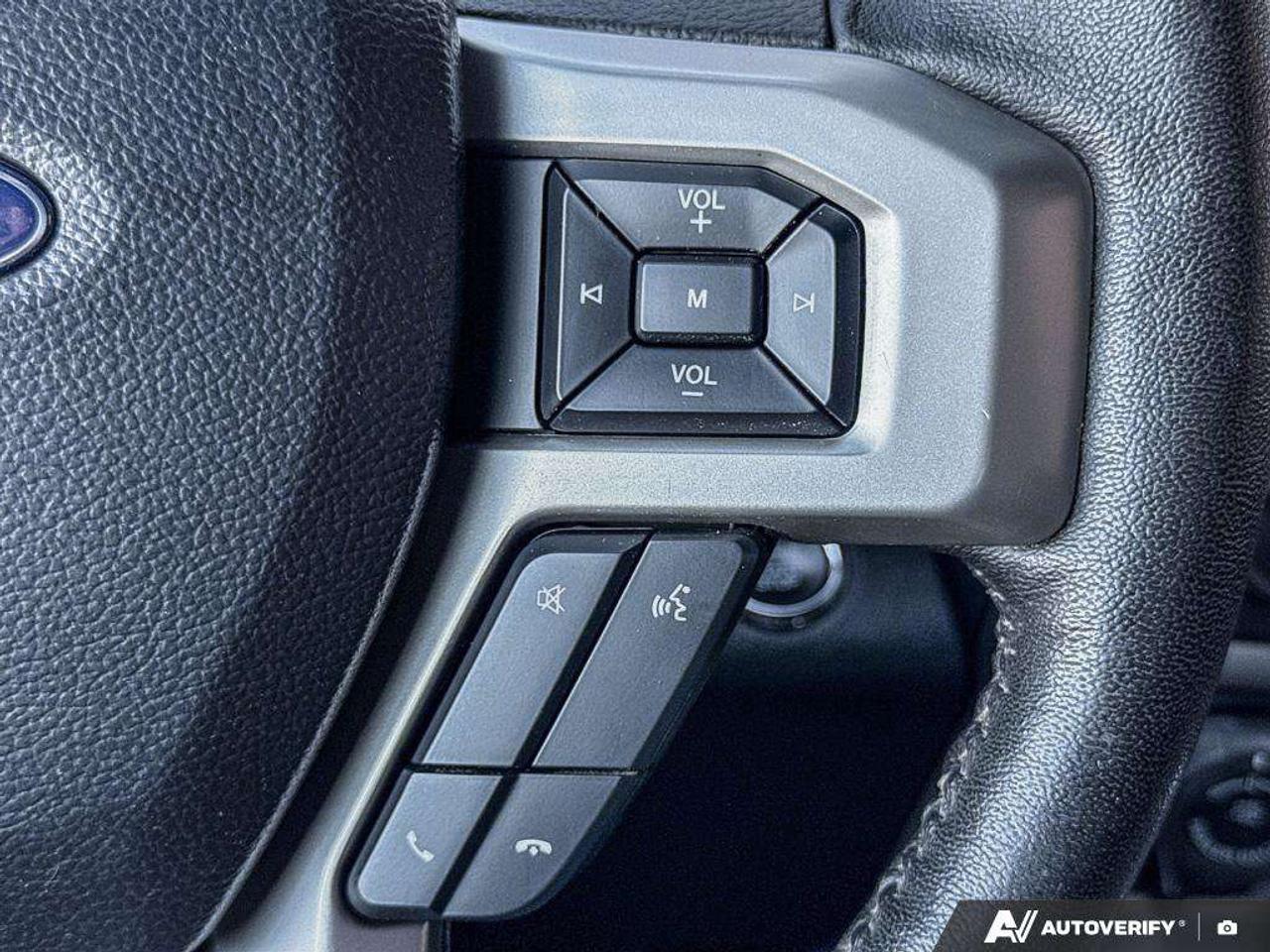 2020 Ford F-150 LARIAT   LTHR   HTD STEER WHEEL   NAV Photo