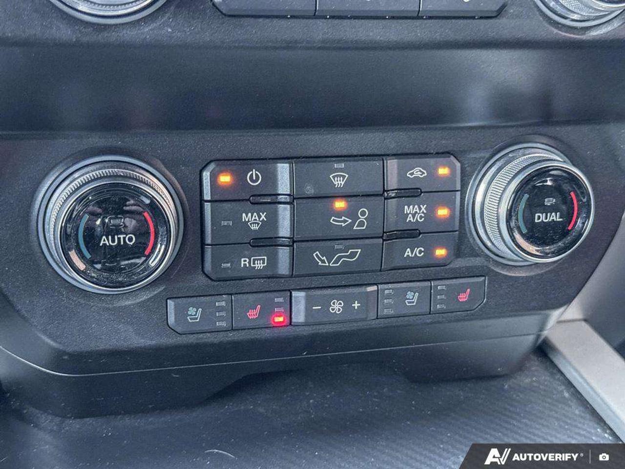 2020 Ford F-150 LARIAT   LTHR   HTD STEER WHEEL   NAV Photo