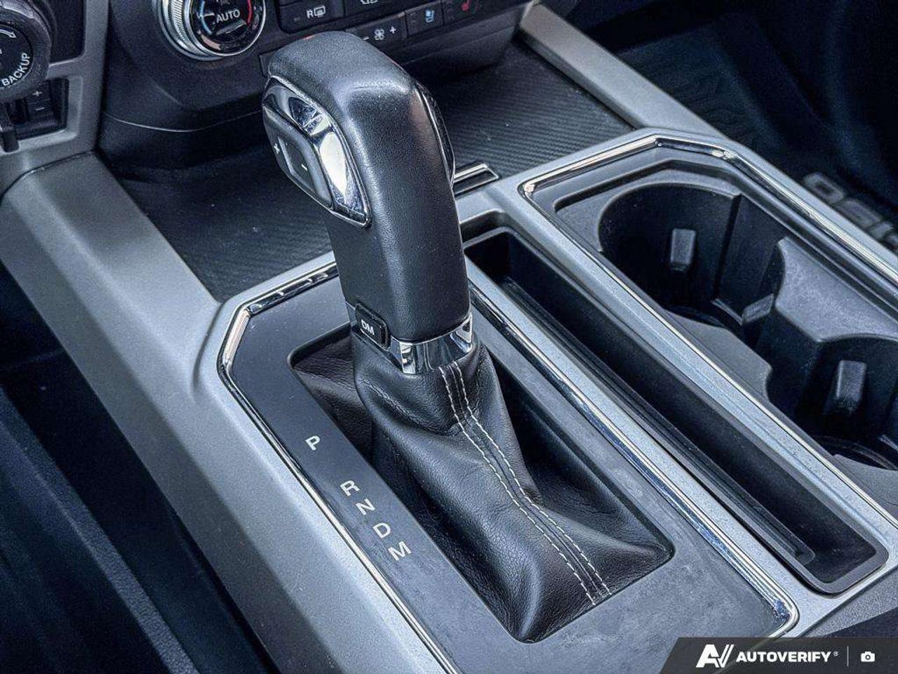 2020 Ford F-150 LARIAT   LTHR   HTD STEER WHEEL   NAV Photo