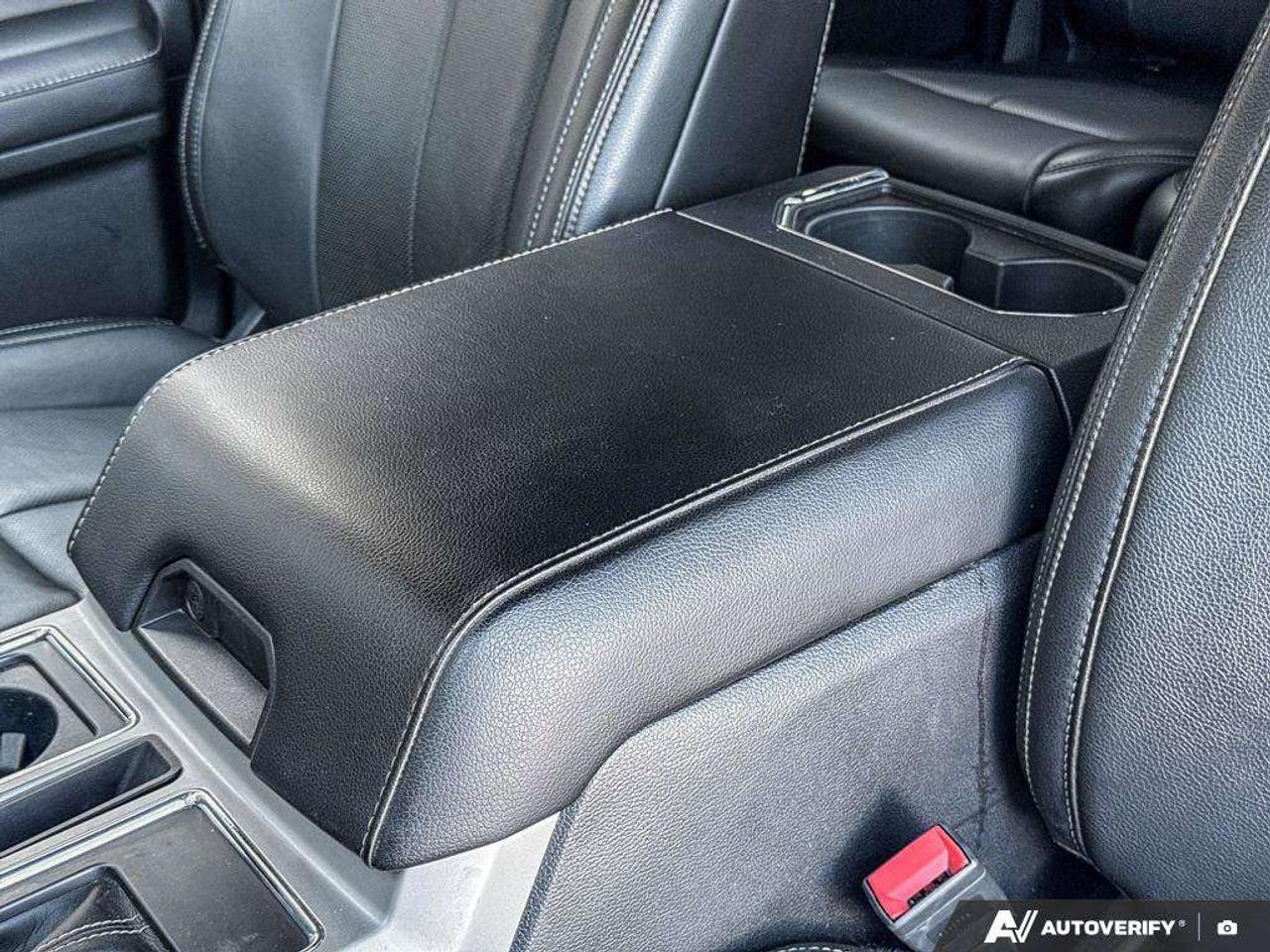 2020 Ford F-150 LARIAT   LTHR   HTD STEER WHEEL   NAV Photo