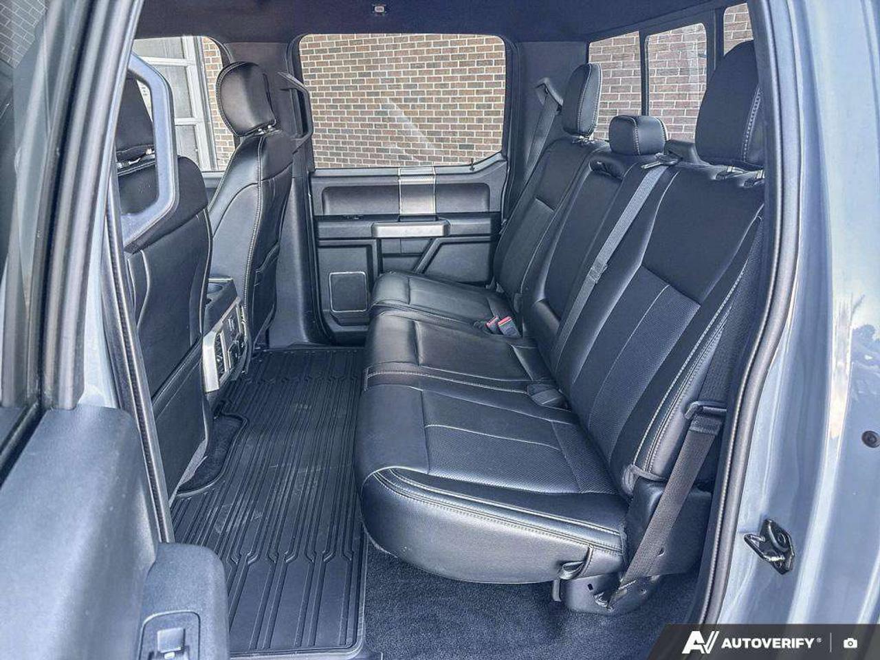 2020 Ford F-150 LARIAT   LTHR   HTD STEER WHEEL   NAV Photo