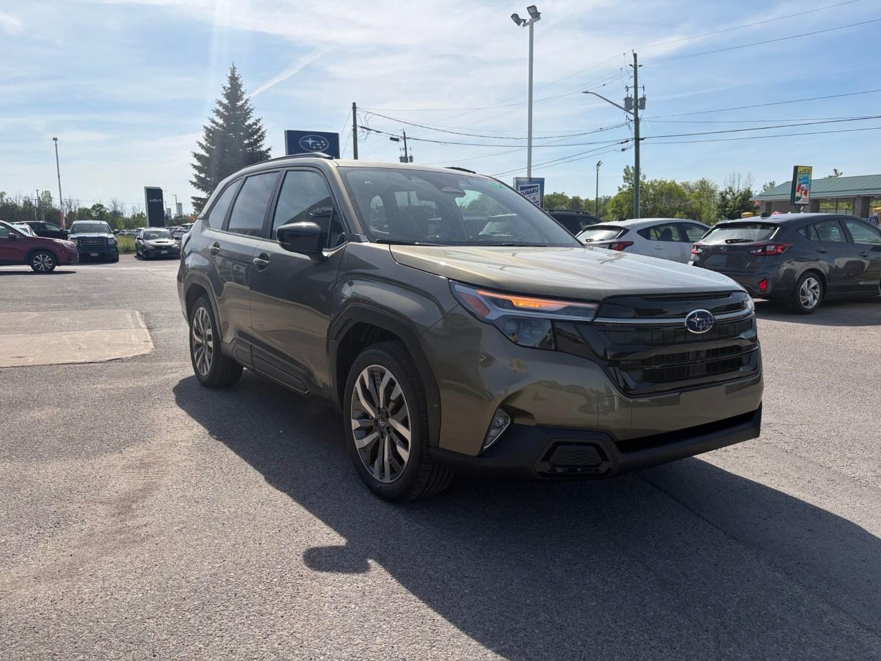2026 Subaru Forester Premier AWD Photo