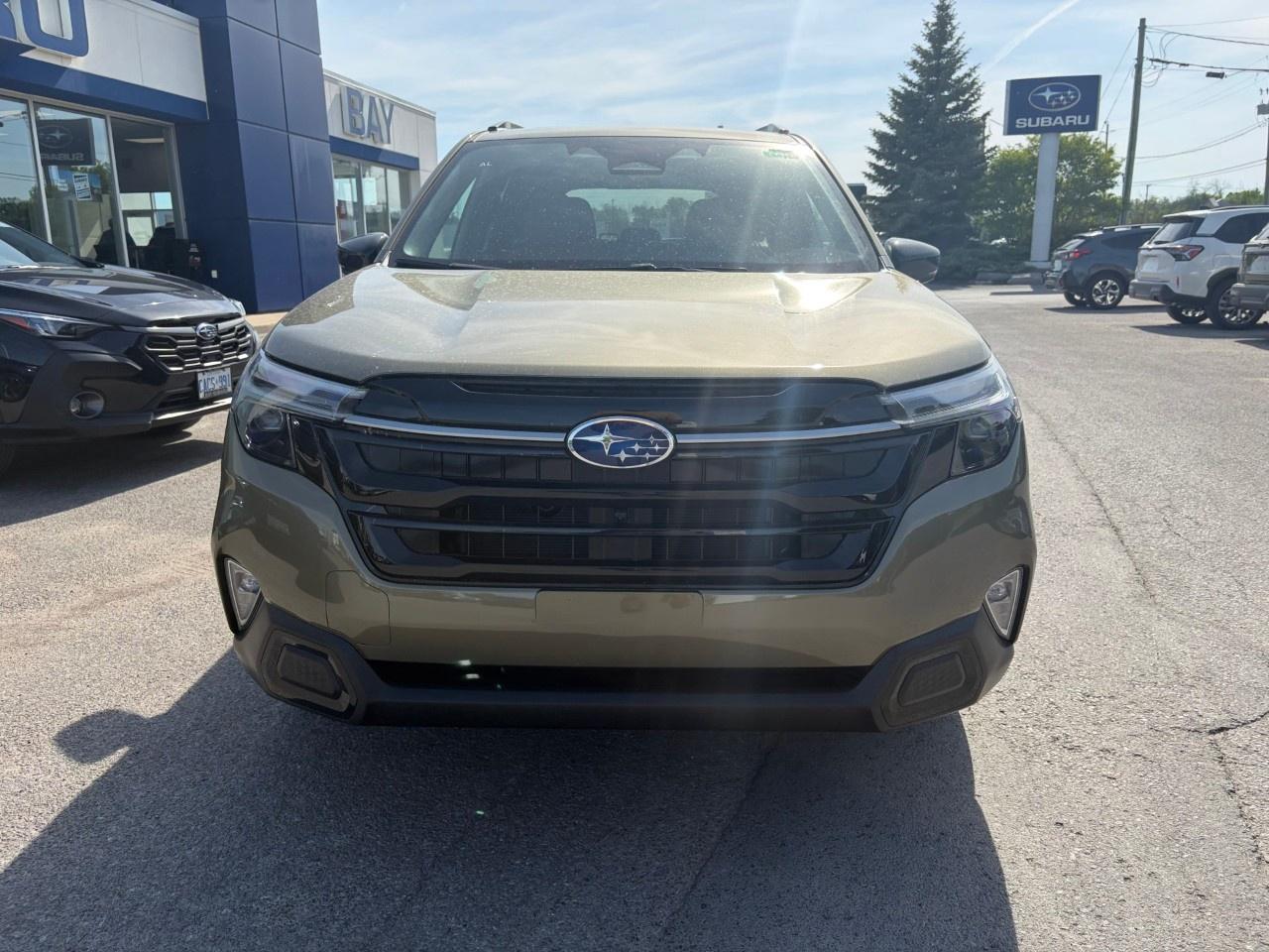 2026 Subaru Forester Premier AWD Photo