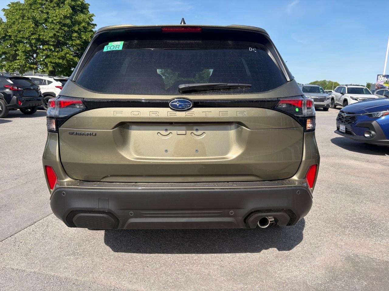 2026 Subaru Forester Premier AWD Photo