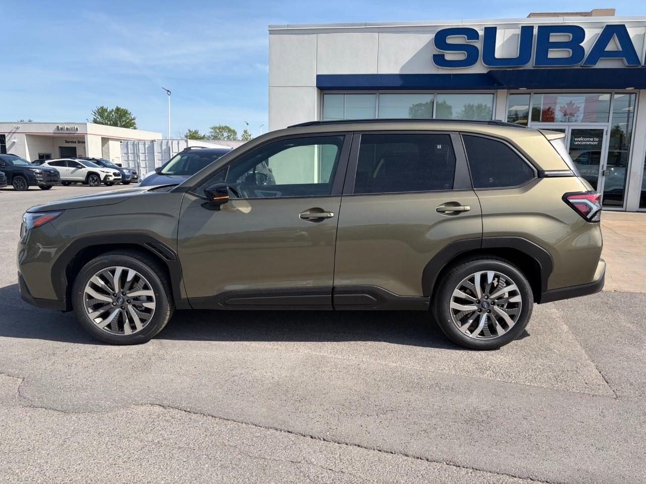 2026 Subaru Forester Premier AWD Photo