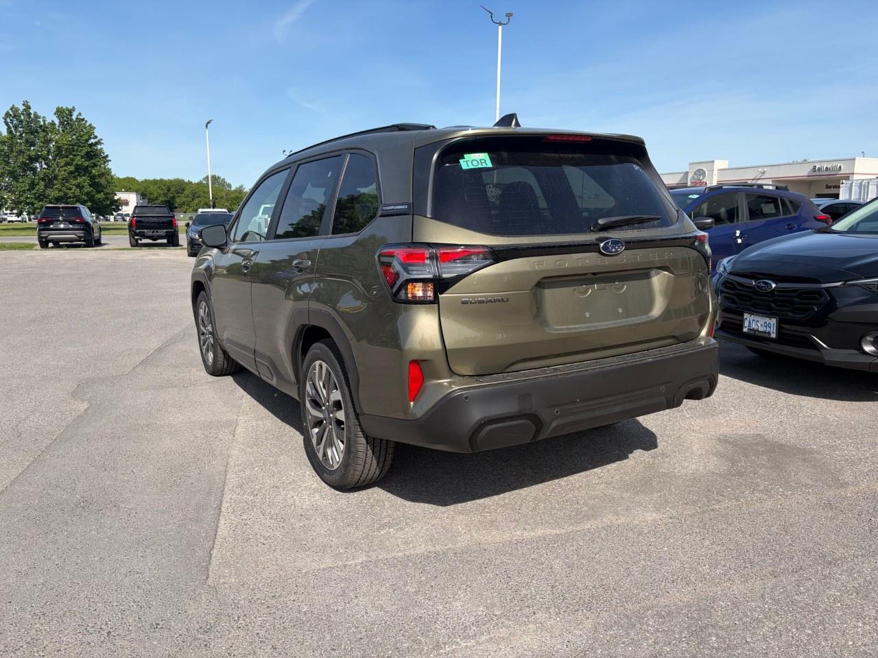2026 Subaru Forester Premier AWD Photo