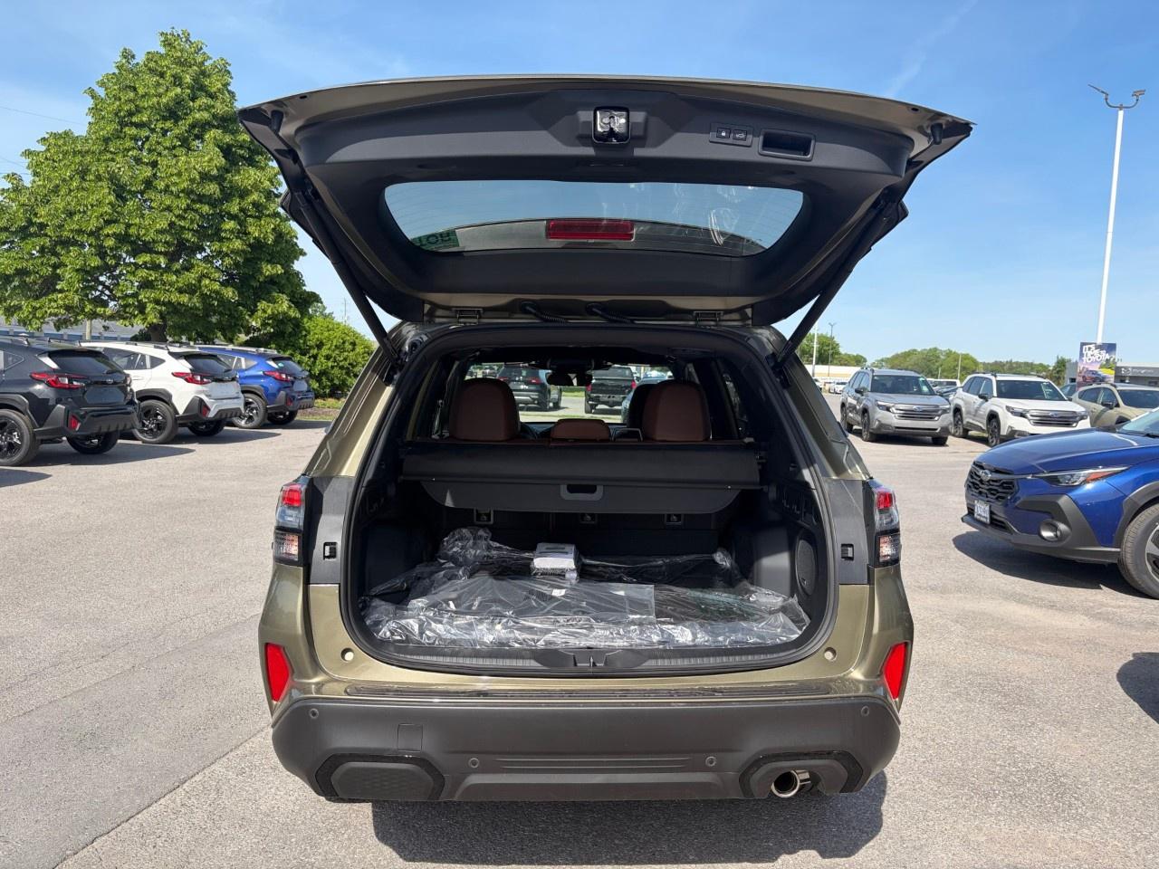 2026 Subaru Forester Premier AWD Photo