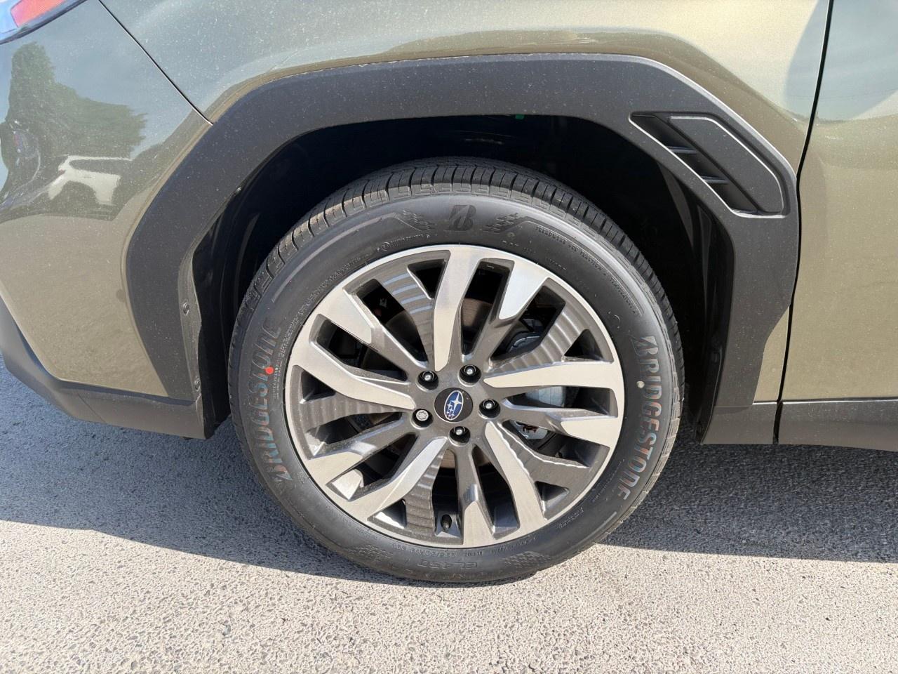 2026 Subaru Forester Premier AWD Photo