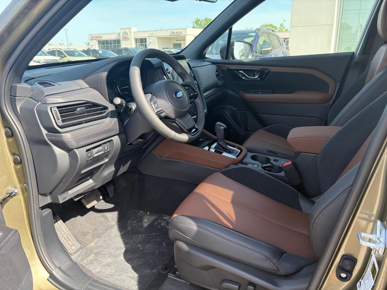 2026 Subaru Forester Premier AWD Photo