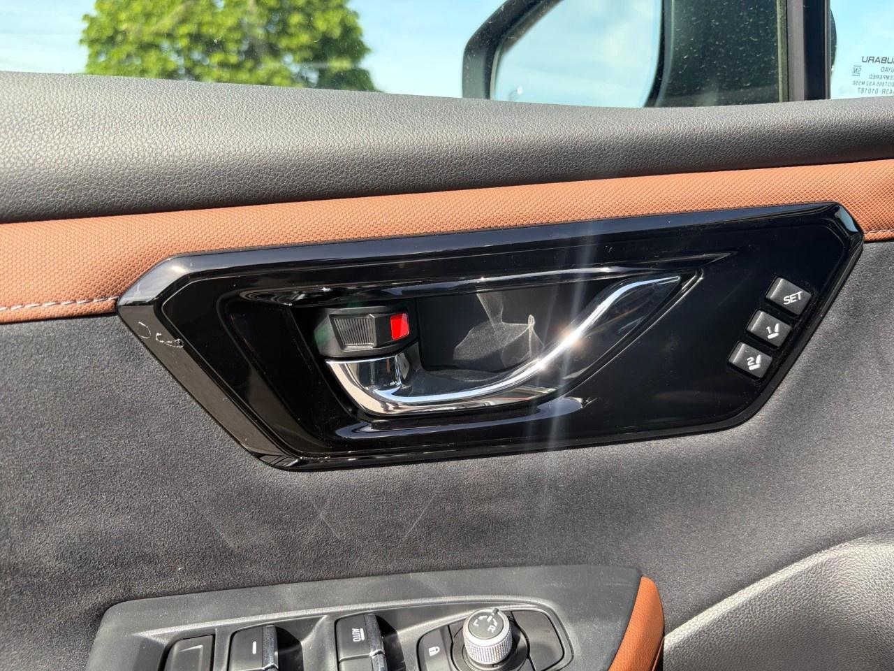 2026 Subaru Forester Premier AWD Photo