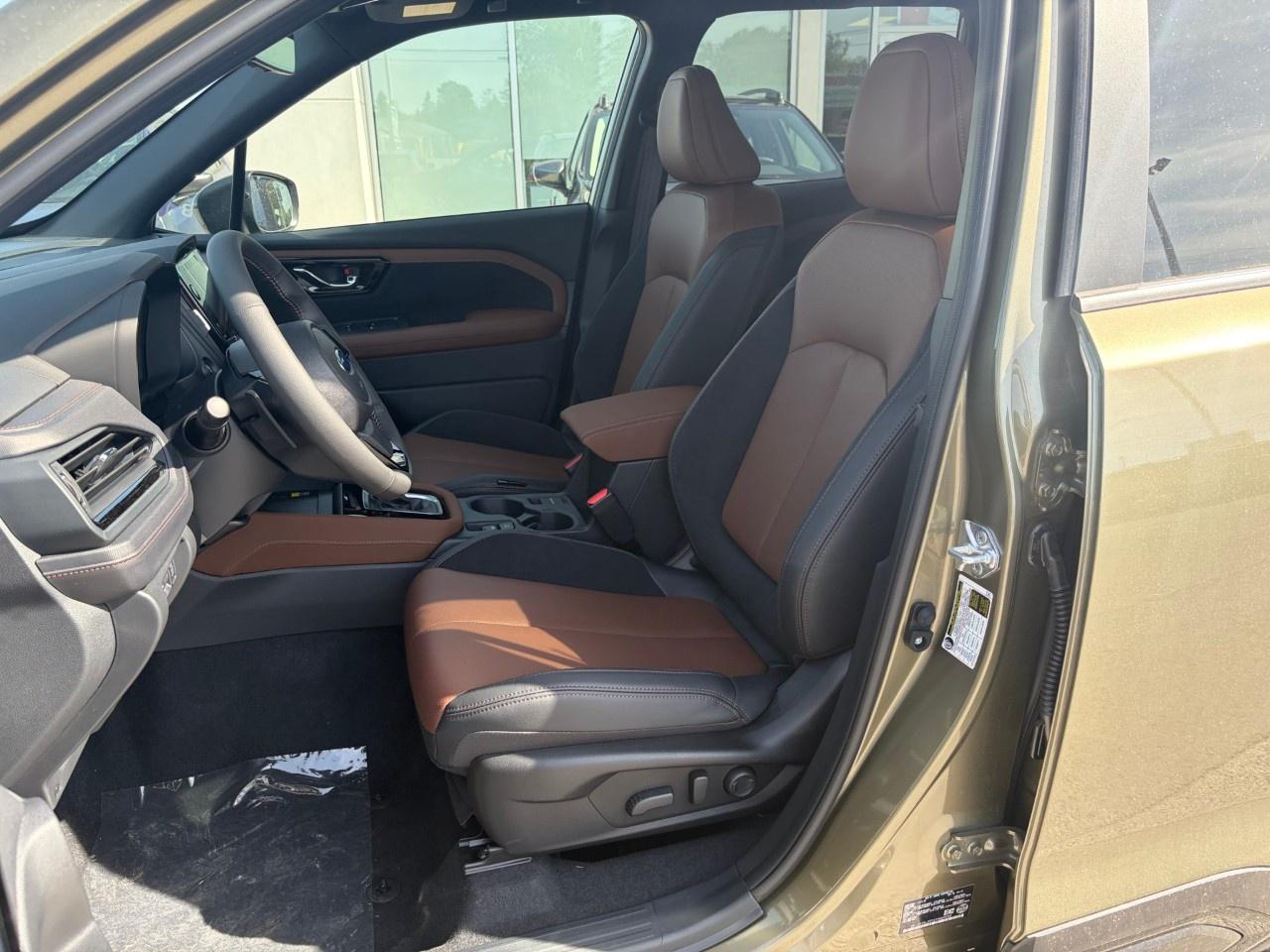 2026 Subaru Forester Premier AWD Photo