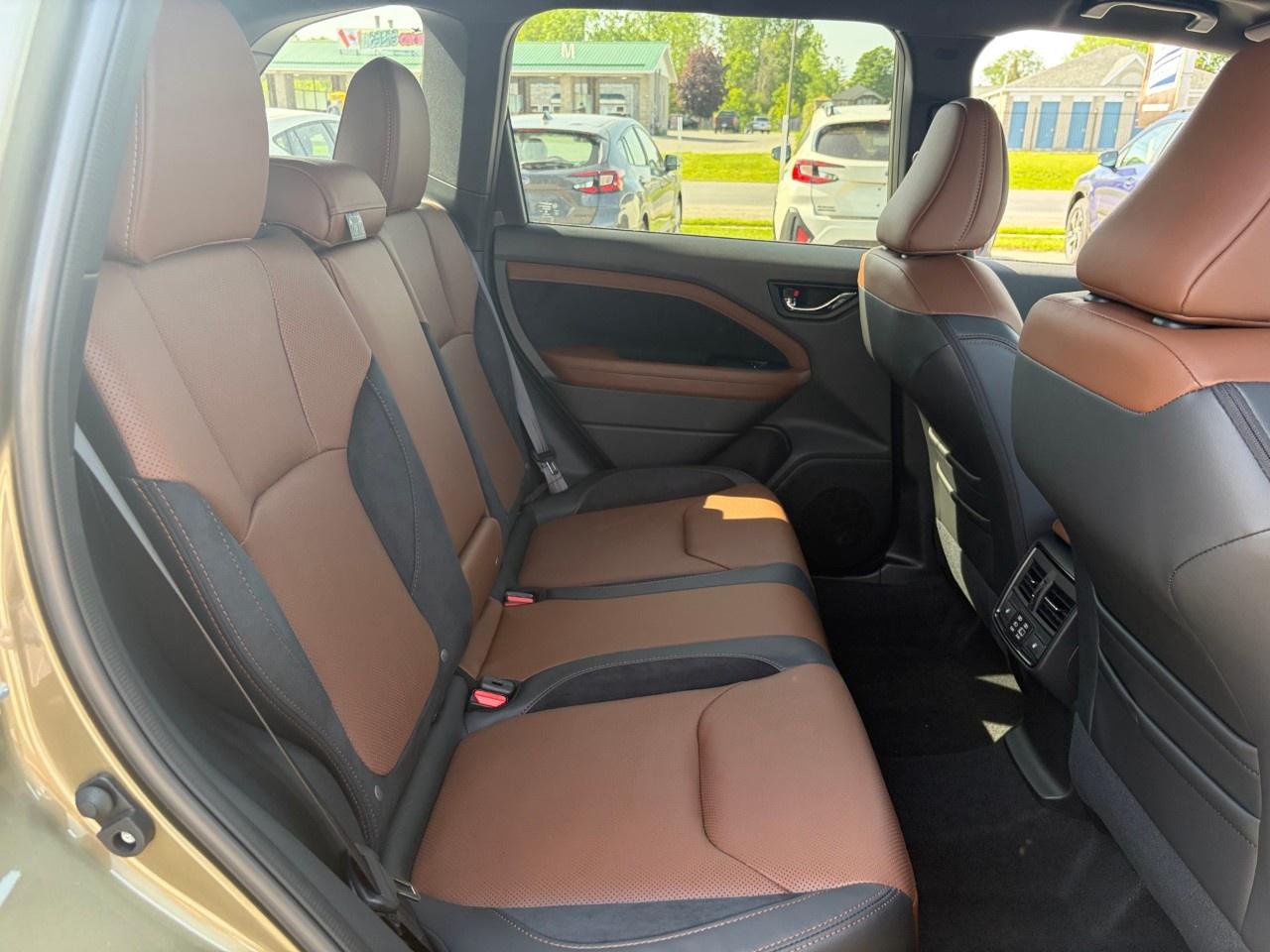 2026 Subaru Forester Premier AWD Photo