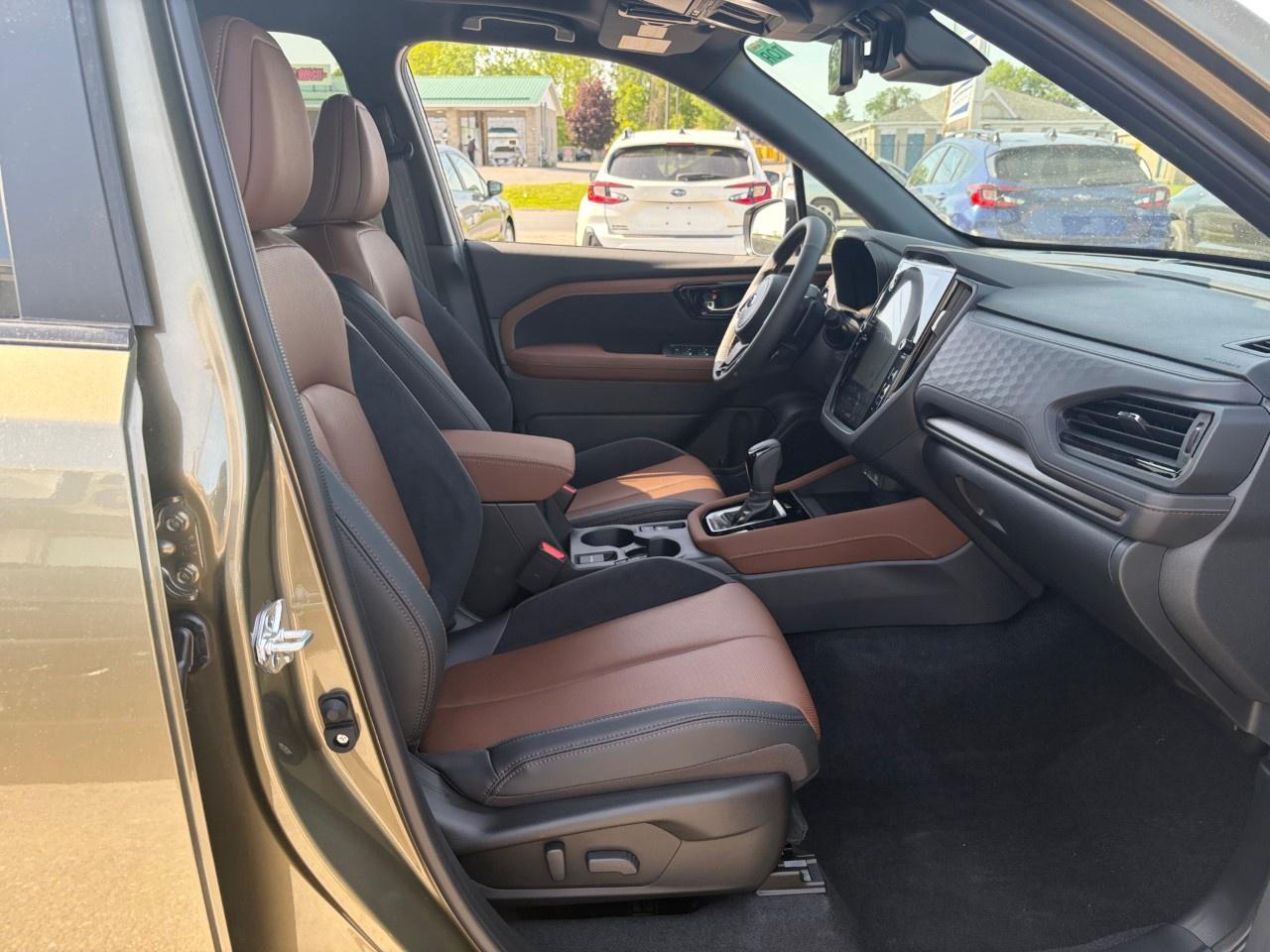 2026 Subaru Forester Premier AWD Photo