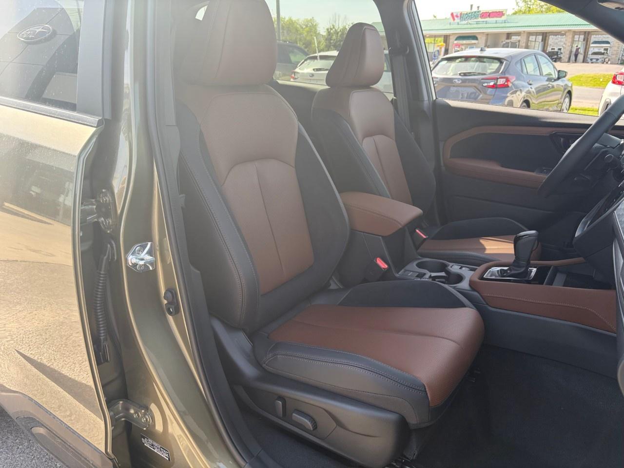 2026 Subaru Forester Premier AWD Photo