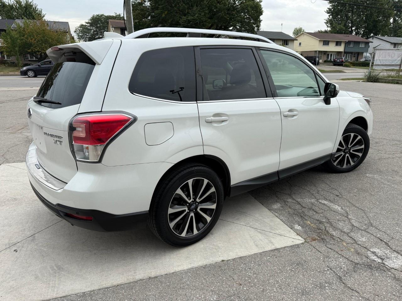 2017 Subaru Forester 5DR WGN CVT 2.0XT LIMITED W/TECH PKG Photo