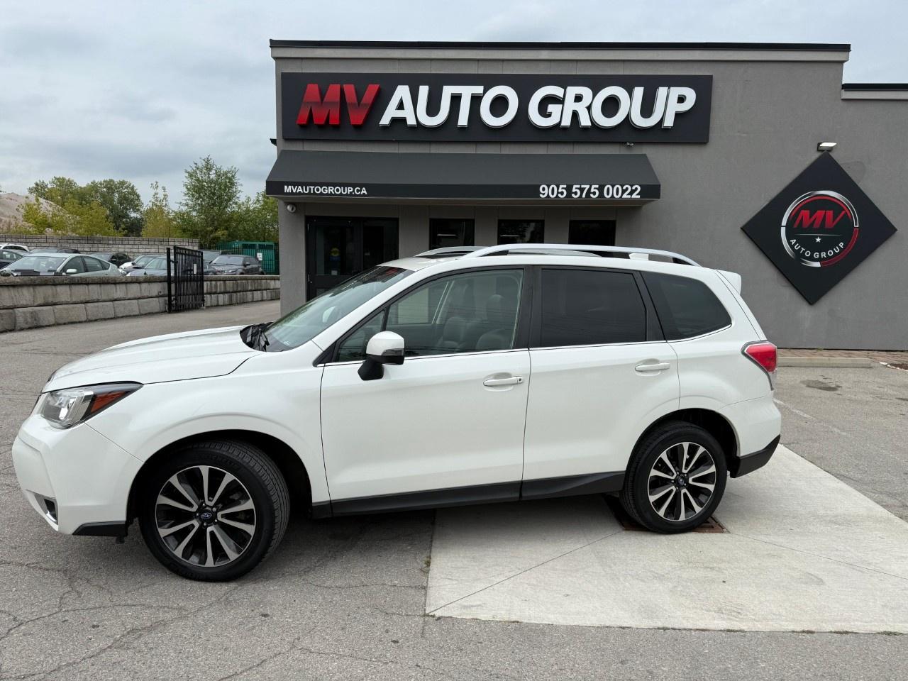 2017 Subaru Forester 5DR WGN CVT 2.0XT LIMITED W/TECH PKG Photo