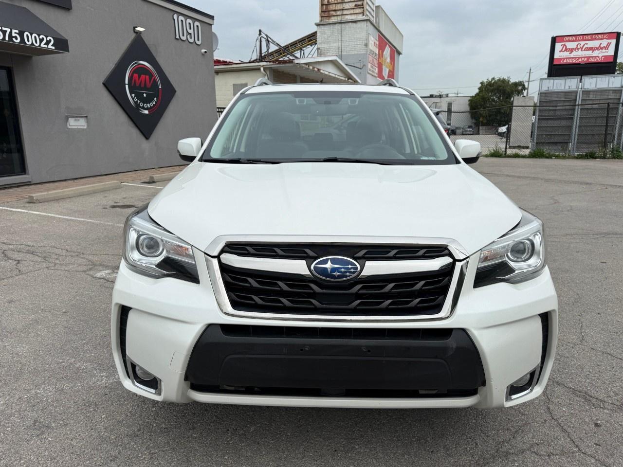 2017 Subaru Forester 5DR WGN CVT 2.0XT LIMITED W/TECH PKG Photo
