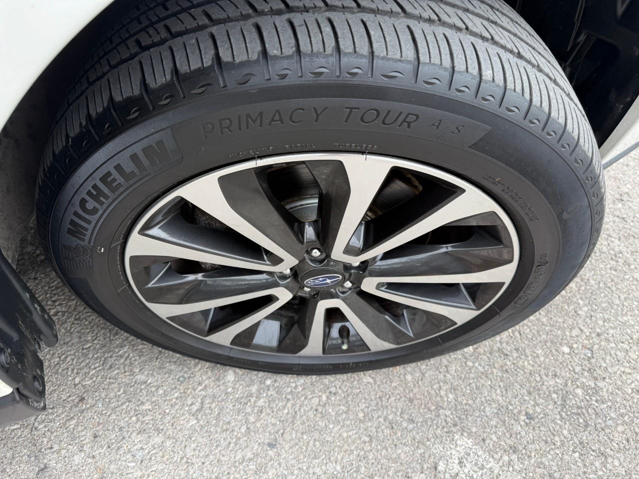 2017 Subaru Forester 5DR WGN CVT 2.0XT LIMITED W/TECH PKG Photo