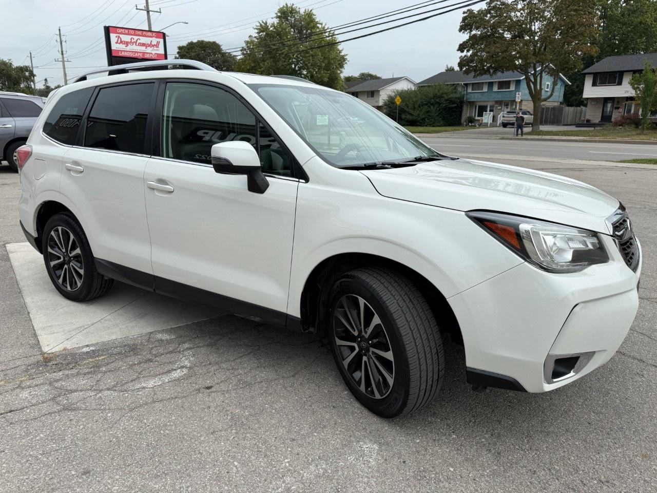 2017 Subaru Forester 5DR WGN CVT 2.0XT LIMITED W/TECH PKG Photo